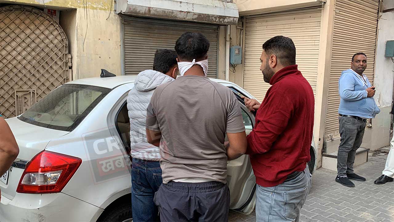 STF की बड़ी कार्रवाई, भारी मात्रा में हेरोइन सहित 02 तस्कर किए काबू !