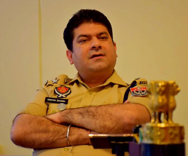 Swapan Sharma