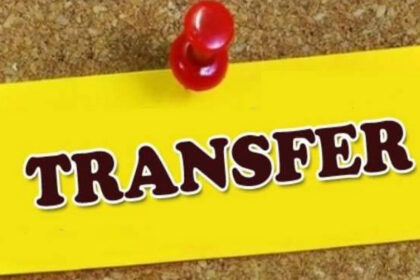 Transfers….पंजाब में 50 अफसरों के तबादले, पढ़ें लिस्ट