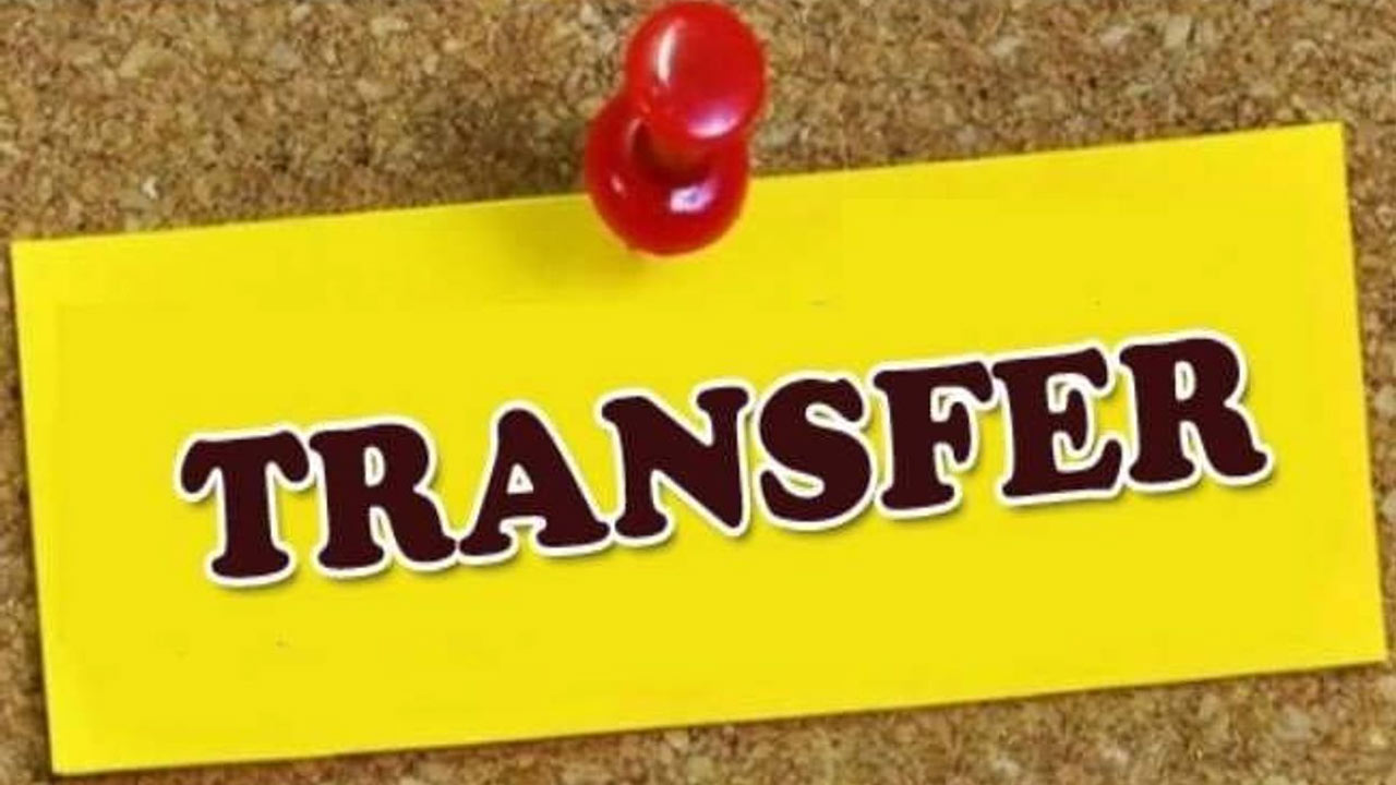 Transfers….पंजाब में 50 अफसरों के तबादले, पढ़ें लिस्ट