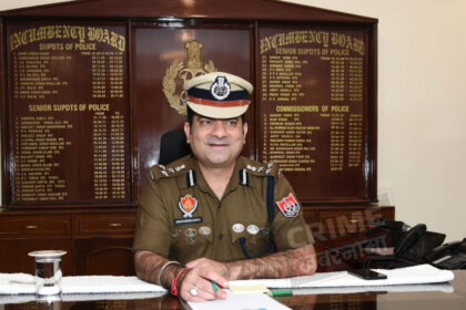 पुलिस कमिश्नर स्वपन शर्मा का बडा़ कदम, पीसीआर और ट्रैफिक पुलिस स्टाफ को किया मर्ज अपराधियों के खिलाफ नकेल कसने में मिलेगी कामयाबी