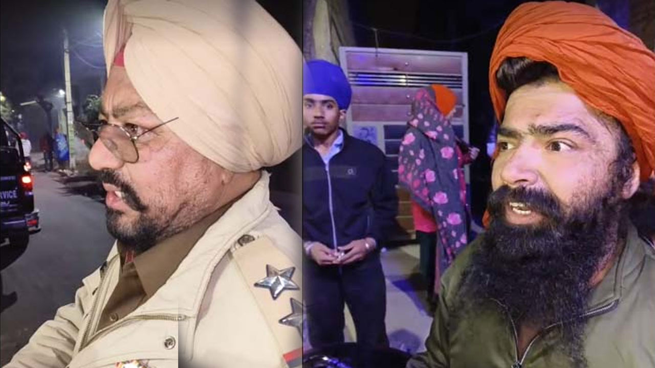 जालंधर में देर रात फिर चली गोलियां, वीडियो बनाने को लेकर दो पक्षों में हुआ था विवाद !
