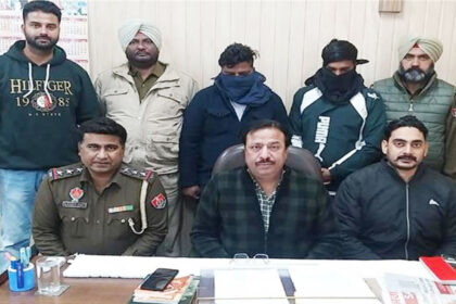 जालंधर STF टीम के हत्थे चढ़े 02 नशा तस्कर, 300 ग्राम हेरोइन बरामद, पढ़ें