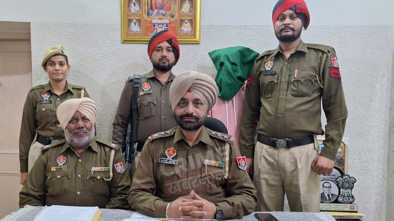 चोरी की वारदात को अंजाम देने वाला एक आरोपी गिरफ्तार, 03 चोरीशुदा मोबाईल बरामद