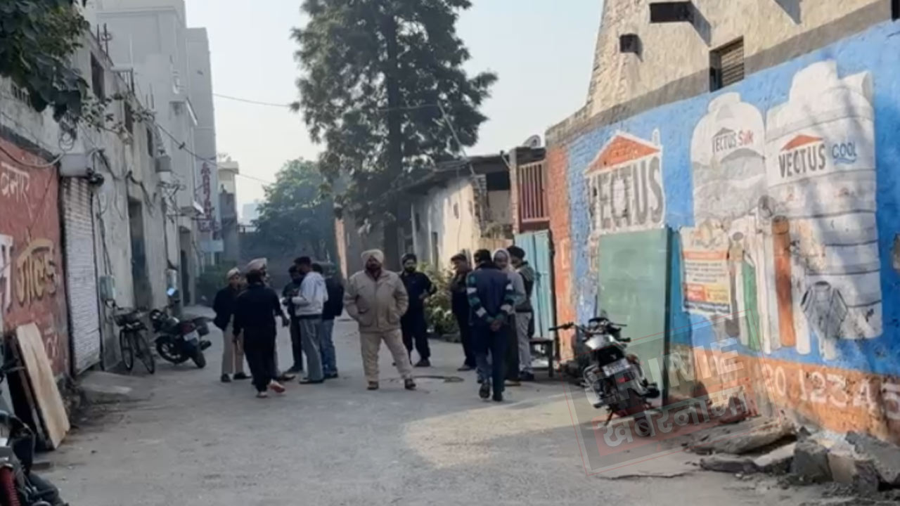 जालंधर में बड़ी वारदात, इस इलाके में मिला 18 वर्षीय लड़की का अर्ध जला शव !