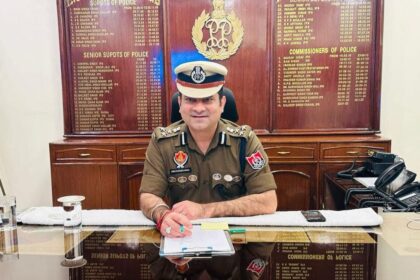 जालंधर पुलिस कमिश्नरेट द्वारा नशा विरोधी अभियान के दौरान बरामद सैकड़ों किलोग्राम नशीला पदार्थ नष्ट !