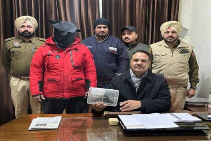 कमिश्नरेट पुलिस ने लम्मा पिंड ट्रक लूट कांड के मास्टरमाइंड को किया गिरफ्तार: सी.पी