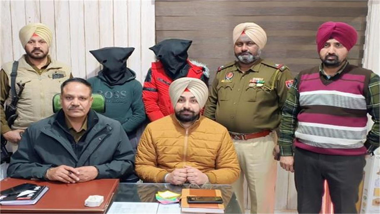 कमिश्नरेट पुलिस ने 1.5 किलो अफीम और 205 ग्राम हेरोइन के साथ 3 नशा तस्करों को किया गिरफ्तार !