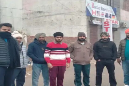 जालंधर : ट्रैवल एजेंट के दफ्तर के बाहर हंगामा, 30 युवकों से लाखों रूपए की ठगी के आरोप, पढ़ें