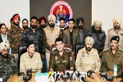 Jalandhar News : डीएसपी दलबीर सिंह की हत्या का मामला ट्रेस, हत्यारा ऑटो ड्राइवर गिरफ्तार !