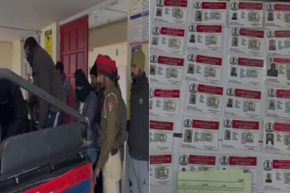 जालंधर कमिश्नरेट पुलिस ने आपराधिक मामलों में फर्जी बेल बांड देने वाले गिरोह का किया भंडाफोड़ 