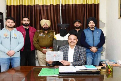 कमिश्नरेट पुलिस के हाथ लगी बड़ी सफलता, नशे और अवैध हथियारों सहित तस्कर गिरफ्तार !