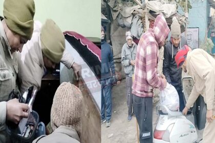 नशे के खिलाफ जालंधर पुलिस का बड़ा एक्शन, ADGP एलके यादव के साथ मिलकर CP स्वप्न शर्मा ने कई इलाकों में की छापेमारी