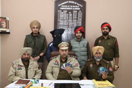 कमिश्नरेट पुलिस ने एटीएम कार्ड बदलकर ठगी करने वाला आरोपी गिरफ्तार, 22 एटीएम कार्ड बरामद !
