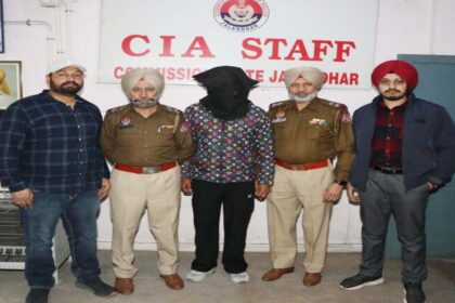 कमिश्नरेट पुलिस को बड़ी सफलता, 50 ग्राम हेरोइन सहित एक गिरफ्तार, पढ़ें