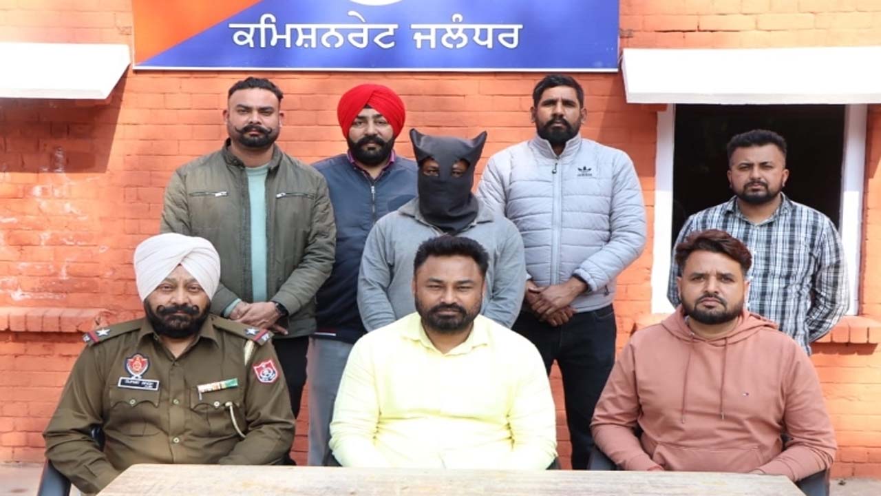 कमिश्नरेट पुलिस ने 500 ग्राम चरस के साथ व्यक्ति को किया गिरफ्तार
