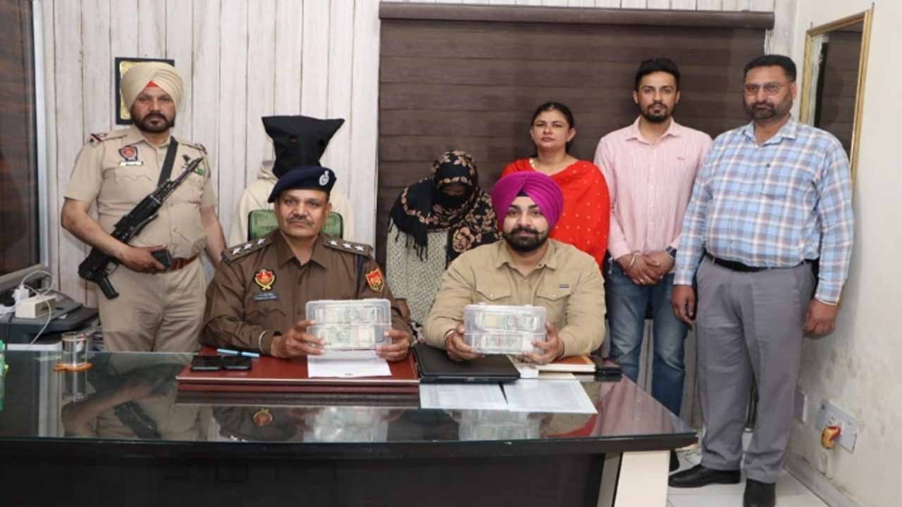 कमिश्नरेट पुलिस के हाथ लगी बड़ी कामयाबी, 260 ग्राम हेरोइन और लाखों की ड्रग मनी सहित 02 गिरफ्तार, पढ़ें