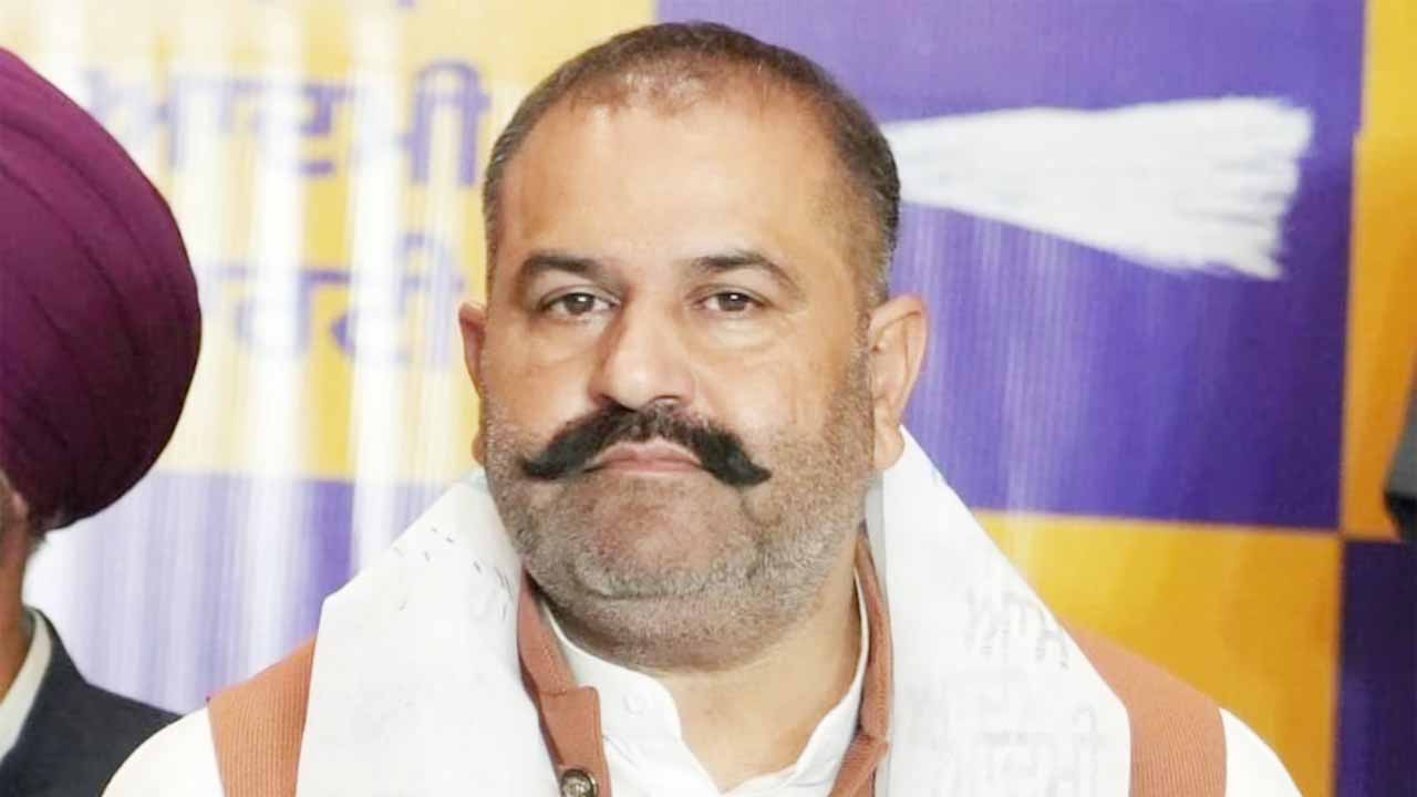 Breaking: पंजाब में AAP को लग सकता है बड़ा झटका,  सांसद रिंकू बीजेपी में हो सकते है शामिल, चर्चाएं तेज