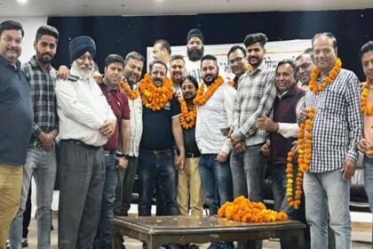 सीनियर पत्रकार डाॅ. सुरिंदर पाल बने प्रिंट एंड इलेक्ट्रॉनिक मीडिया एसोसिएशन (PEMA) के प्रधान, पढ़ें