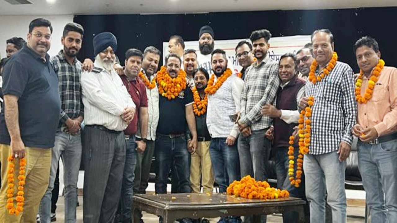 सीनियर पत्रकार डाॅ. सुरिंदर पाल बने प्रिंट एंड इलेक्ट्रॉनिक मीडिया एसोसिएशन (PEMA) के प्रधान, पढ़ें