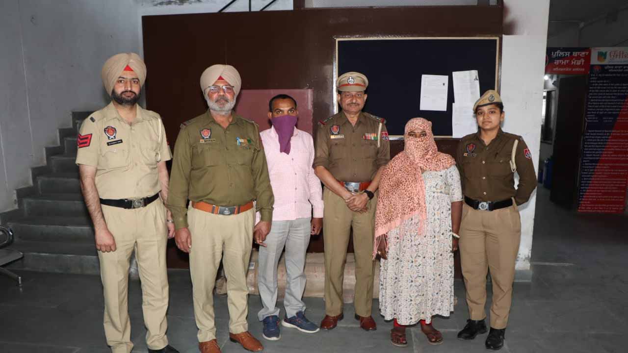 कमिश्नरेट पुलिस को बड़ी कामयाबी, भारी मात्रा में अफीम सहित दो तस्कर गिरफ्तार, पढ़ें