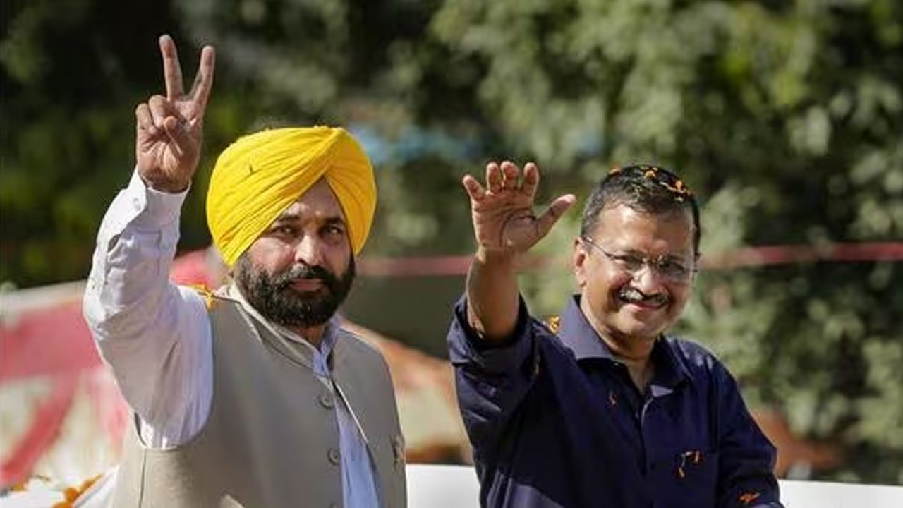 इस दिन खटकड़ कलां में आम आदमी पार्टी करेगी भूख हड़ताल, CM मान भी रहेंगे मौजूद, पढ़ें