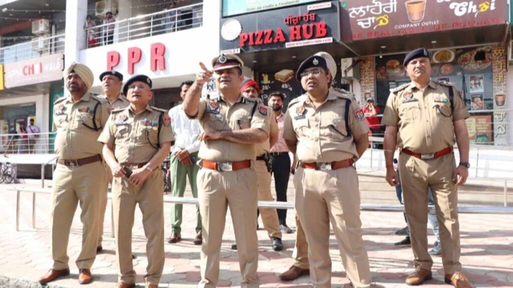 CP Swapan Sharma