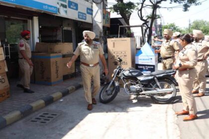 अवैध कब्जाधारियों पर जालंधर पुलिस सख्त, दुकानदारों को दिए यह निर्देश ! पढ़ें