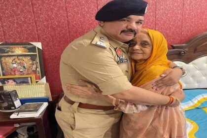 दुःखद समाचार, पंजाब पुलिस अधिकारी नरेश डोगरा की माता जी का हुआ निधन, कल होगा संस्कार