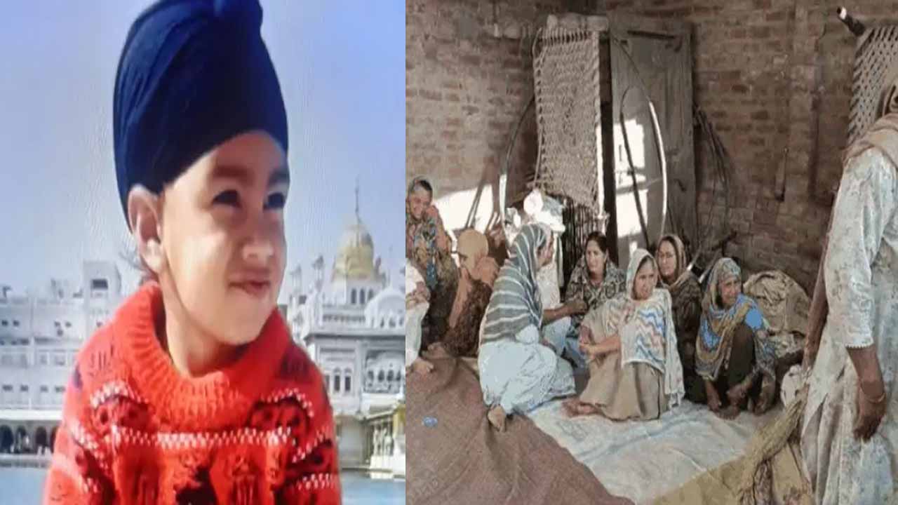 अमृतसर में ट्रिपल मर्डर से सनसनी, शख्स ने अपने ही परिवार के 3 लोगों की हत्या की, मां, भाभी और भतीजे को उतारा मौत के घाट