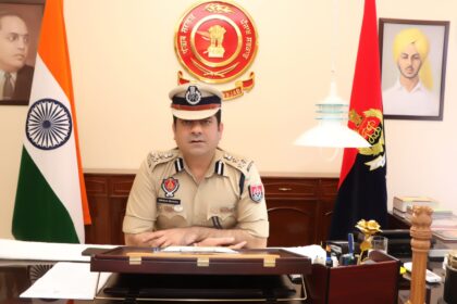 जालंधर कमिश्नरेट पुलिस ने वाहन चोरी का मामला सुलझाया, आरोपी गिरफ्तार