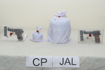 जालंधर पुलिस को बड़ी सफलता, भारी मात्रा में हेरोइन व अवैध हथियारों के साथ जयपाल भुल्लर गैंग का एक सदस्य गिरफ्तार