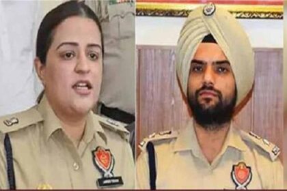 पंजाब के IPS कपल की इकलौती बेटी की मौत, गले में खाना फंसने से घुटा दम