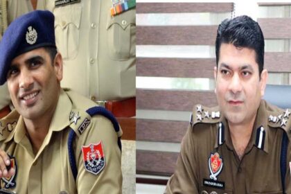 चुनाव आयोग ने जालंधर और लुधियाना के पुलिस कमिश्नर का किया ट्रांसफर, पढ़ें