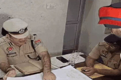 जालंधर पुलिस कमिश्नर स्वप्न शर्मा ने पुलिस थानों का किया औचक निरीक्षण, दिए आदेश, पढ़ें