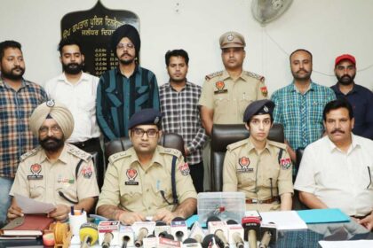 देहात पुलिस को बड़ी सफलता, फिरौती मांगने वाले गिरोह के 3 सदस्यों को किया गिरफ्तार !