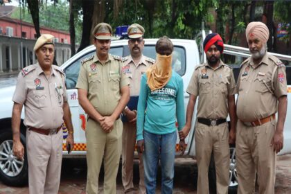 कमिश्नरेट पुलिस ने बहन की हत्या के आरोप में भाई को किया गिरफ्तार