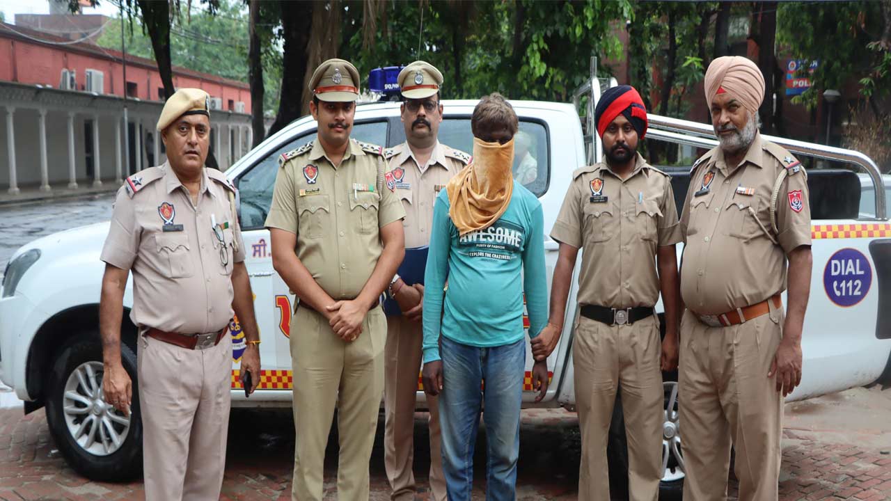 कमिश्नरेट पुलिस ने बहन की हत्या के आरोप में भाई को किया गिरफ्तार
