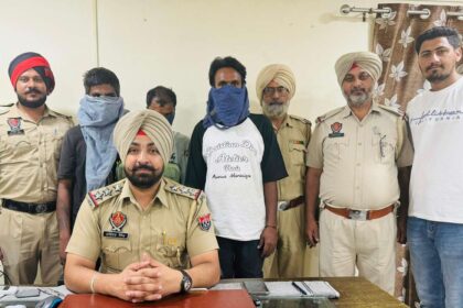 कमिश्नरेट पुलिस ने लूटपाट करने वाले गिरोह का किया भंडाफोड़, लूटी गई रकम और कीमती सामान के साथ तीन गिरफ्तार