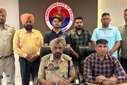 कमिश्नरेट पुलिस को बड़ी सफलता, अंतरराज्यीय ड्रग गिरोह का पर्दाफाश, भारी मात्रा में हेरोइन, अफीम के साथ दो तस्कर गिरफ्तार