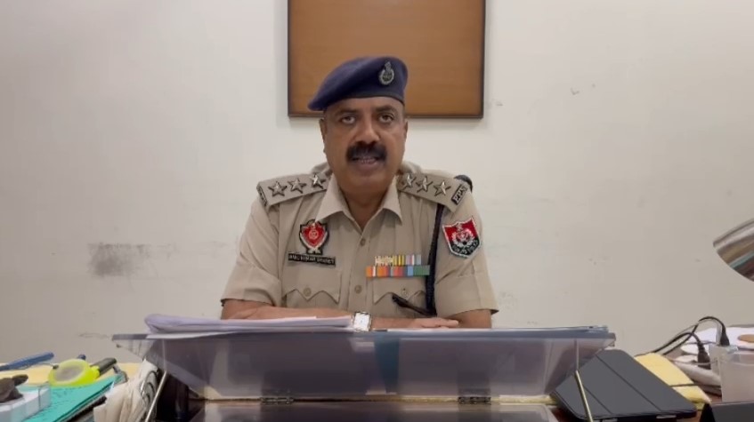 जालंधर देहात पुलिस ने पिपली गांव लोहियान जमीन विवाद मामले को 24 घंटे से भी कम समय में सुलझाया, 3 आरोपी गिरफ्तार