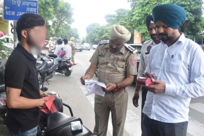 कमिश्नरेट पुलिस की नई पहल, नाबालिगों की ड्राइविंग पर रोक, उल्लंघन करने वालों के काटे चालान !