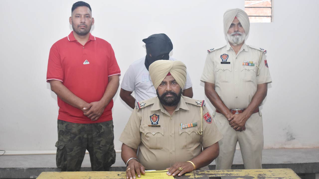 नशे के खिलाफ कमिश्नरेट पुलिस का अभियान जारी, 100 ग्राम हेरोइन सहित एक गिरफ्तार