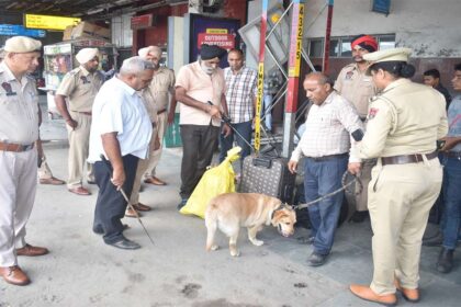 जालंधर कमिश्नरेट पुलिस ने स्वतंत्रता दिवस को लेकर चलाया विशेष सुरक्षा अभियान