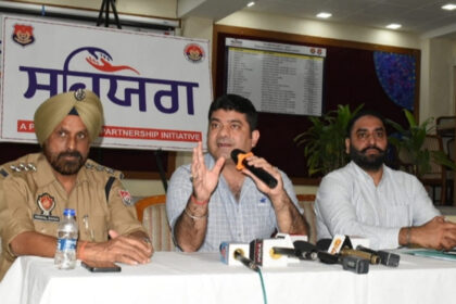 CP स्वपन शर्मा ने लिए लॉन्च किया मिशन सहयोग, शिकायतों का तुरंत होगा समाधान, अधिकारी लेंगे फीडबैक, पढ़ें