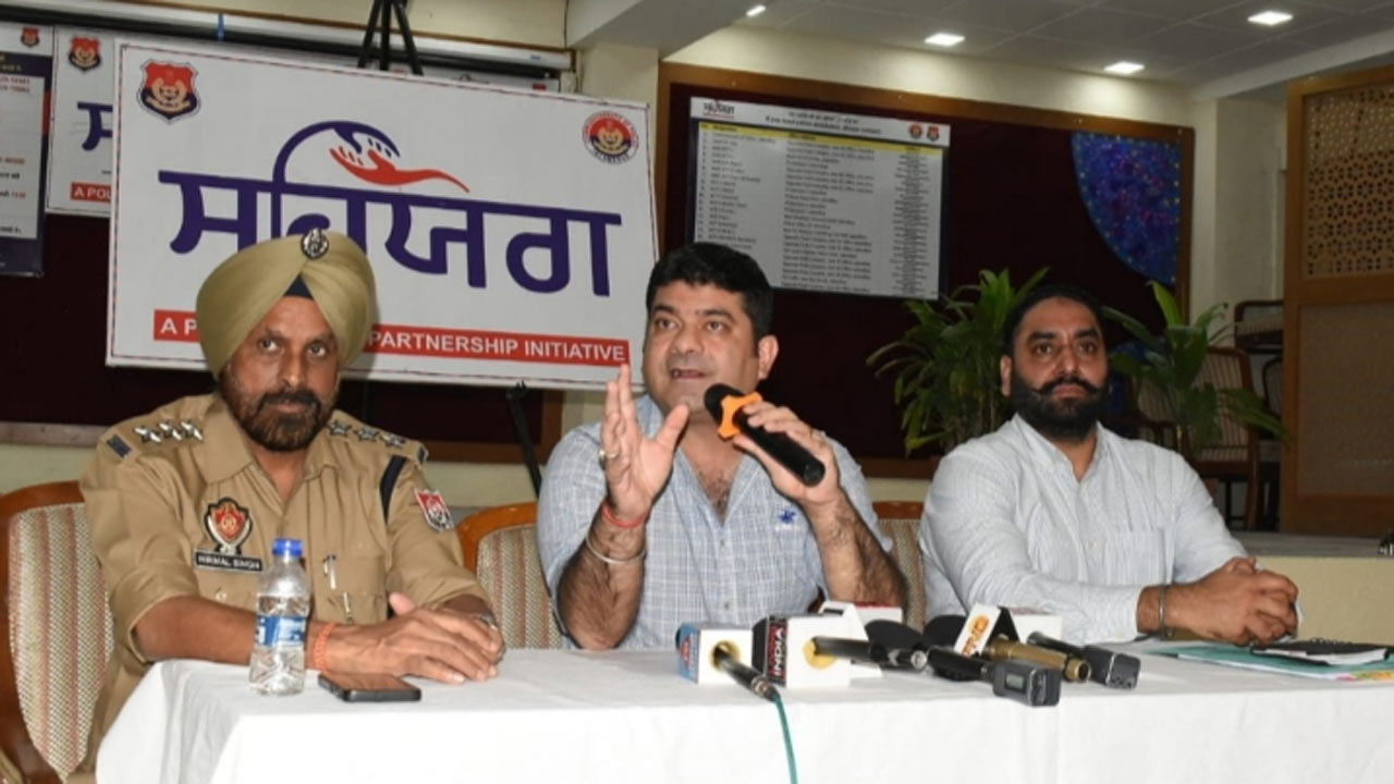 CP स्वपन शर्मा ने लिए लॉन्च किया मिशन सहयोग, शिकायतों का तुरंत होगा समाधान, अधिकारी लेंगे फीडबैक, पढ़ें