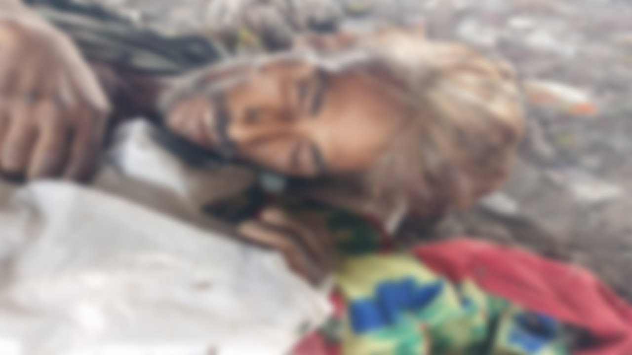 जालंधर- दमोरीया पुल के नजदीक से अज्ञात व्यक्ति का मिला शव, थाना तीन की पुलिस ने शव को सिविल अस्पताल रखवाया