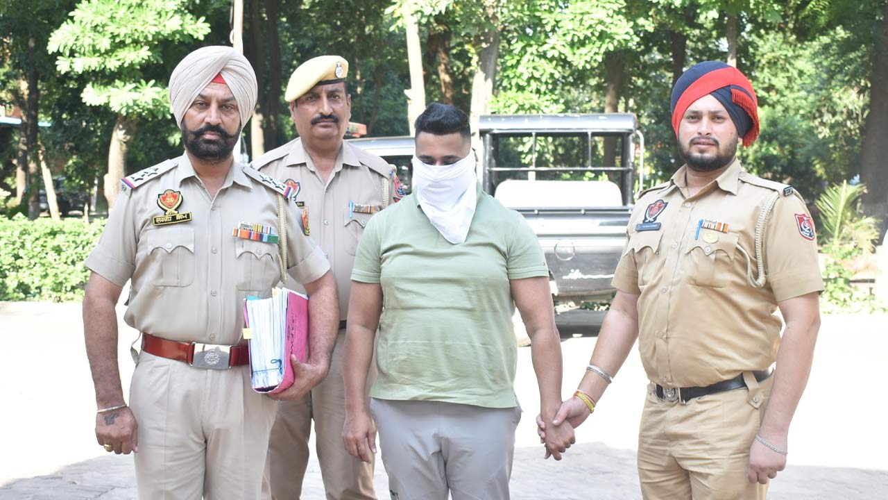 फर्जी डिग्री घोटाले में जालंधर का एक और ट्रैवल एजेंट गिरफ्तार