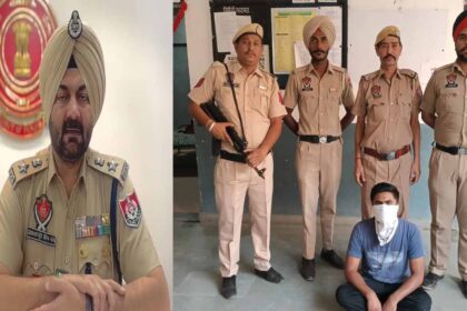 जालंधर देहात पुलिस ने 82.53 लाख रुपये एटीएम धोखाधड़ी के आरोप में पूर्व बैंकर को किया गिरफ्तार 