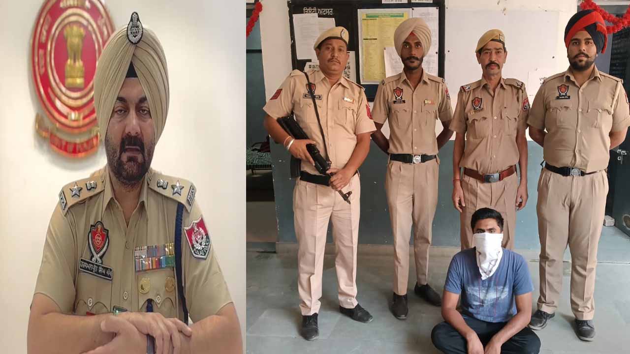 जालंधर देहात पुलिस ने 82.53 लाख रुपये एटीएम धोखाधड़ी के आरोप में पूर्व बैंकर को किया गिरफ्तार 